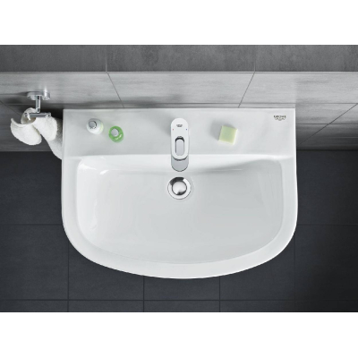 Смеситель для раковины GROHE BauLoop 23335000. Фото