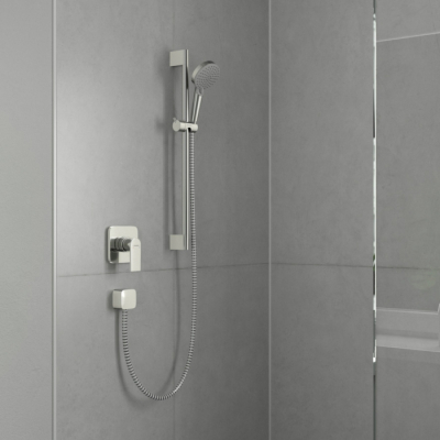Смеситель для душа однорычажный Hansgrohe Vernis Shape ВМ 71658000 хром. Фото