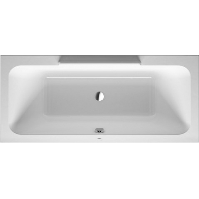 Акриловая ванна DURAVIT Durastyle 180x80 700298000000000. Фото