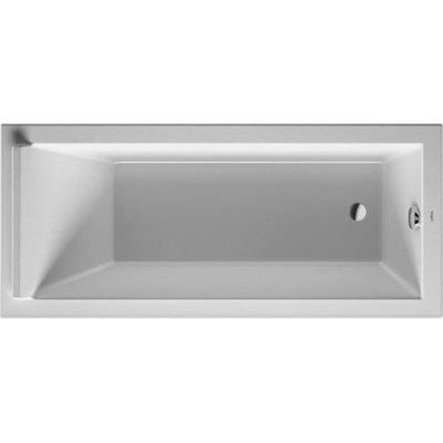 Акриловая ванна DURAVIT Starck New 170х75 700335000000000. Фото