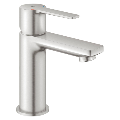 GROHE 23791DC1 Lineare New Смеситель для раковины с нажимным сливным гарнитуром, размер XS. Фото