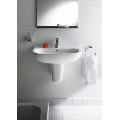 Раковина DURAVIT D-CODE 65х50 23106500002. Фото