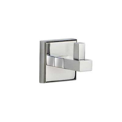 Крючок одинарный сплав металлов Labrador Milardo LABSM10M41 для ванной комнаты. Фото