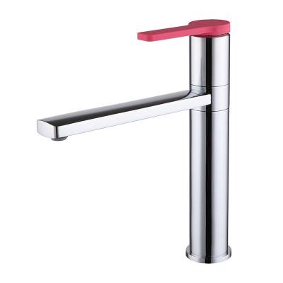 Смеситель для кухни IDDIS Color Plus COLSBC0i05. Фото