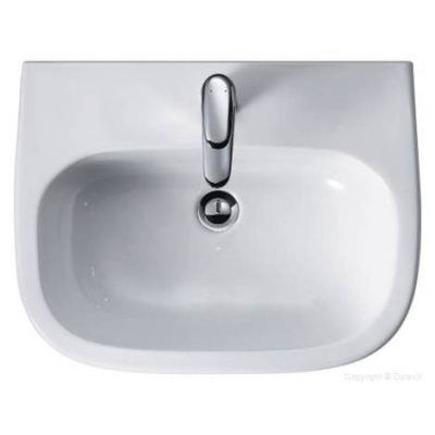 Раковина DURAVIT D-CODE 65х50 23106500002. Фото