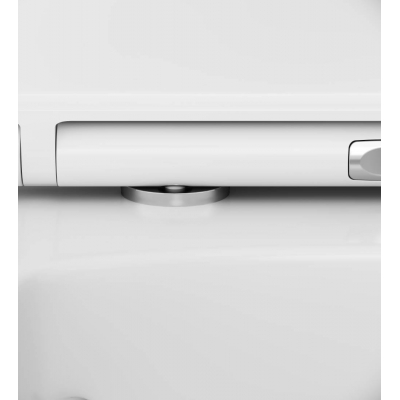 Унитаз подвесной безободковый FlashClean, с сиденьем AM.PM Inspire 2.0 C50A1700SC. Фото