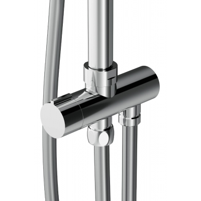 Душевая система ShowerSpot AM.PM Gem F0790000. Фото
