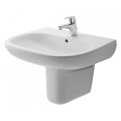 Раковина DURAVIT D-CODE 65х50 23106500002. Фото