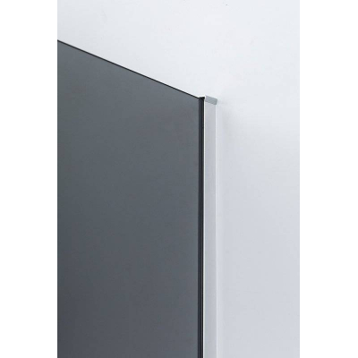 Душевой угол CEZARES Slider SLIDER-AH-1-90-100/110-GRIGIO-Cr. Фото
