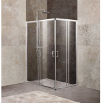 Душевой угол BELBAGNO Unique UNIQUE-AH-2-100/115-75/90-C-Cr Душевой угол BELBAGNO Unique UNIQUE-AH-2-100/115-75/90-C-Cr. Фото