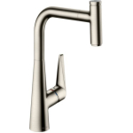 Смеситель для кухни Hansgrohe Talis Select S 300 сталь 72821800 Смеситель для кухни Hansgrohe Talis Select S 300 сталь 72821800. Фото