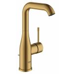 GROHE 32628GN1 Essence+ Смеситель для раковины с высоким изливом, сливной гарнитур GROHE 32628GN1 Essence+ Смеситель для раковины с высоким изливом, сливной гарнитур. Фото