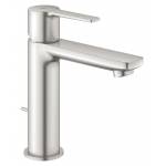GROHE 32114DC1 Lineare New Смеситель однорычажный для раковины, сливной гарнитур, размер S GROHE 32114DC1 Lineare New Смеситель однорычажный для раковины, сливной гарнитур, размер S. Фото