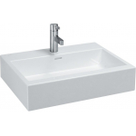 Раковина накладная LAUFEN Living City 60х46 8.1743.3.000.104.1 Раковина накладная LAUFEN Living City 60х46 8.1743.3.000.104.1. Фото