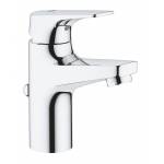 GROHE 23751000 BauFlow Смеситель для раковины со сливным гарнитуром, S-Size GROHE 23751000 BauFlow Смеситель для раковины со сливным гарнитуром, S-Size. Фото