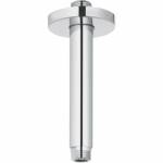Потолочный душевой кронштейн GROHE Rainshower 28724000 Потолочный душевой кронштейн GROHE Rainshower 28724000. Фото