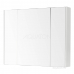 Зеркальный шкаф Aquaton Беверли 100 1A237202BV010 Зеркальный шкаф Aquaton Беверли 100 1A237202BV010. Фото