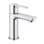 GROHE 23791001 Lineare New Смеситель для раковины с нажимным сливным гарнитуром, размер XS GROHE 23791001 Lineare New Смеситель для раковины с нажимным сливным гарнитуром, размер XS. Фото