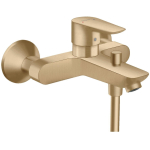 Смеситель для ванны с душем Hansgrohe Talis E 71740140 Смеситель для ванны с душем Hansgrohe Talis E 71740140. Фото