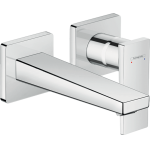 Смеситель Hansgrohe Metropol для раковины 32525000, хром Смеситель Hansgrohe Metropol для раковины 32525000, хром. Фото