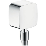 Шланговое подсоединение Hansgrohe PuraVida Fixfit 27414000 Шланговое подсоединение Hansgrohe PuraVida Fixfit 27414000. Фото
