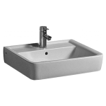 Раковина GEBERIT Renova NR.1 Plan 65x48 225165000 Раковина GEBERIT Renova NR.1 Plan 65x48 225165000. Фото