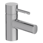 Смеситель для раковины JACOB DELAFON Cuff E98297-CP Смеситель для раковины JACOB DELAFON Cuff E98297-CP. Фото