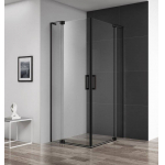 Душевой угол CEZARES Slider SLIDER-AH-2-80/90-100/110-C-NERO Душевой угол CEZARES Slider SLIDER-AH-2-80/90-100/110-C-NERO. Фото