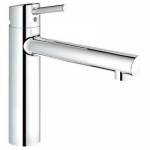 Смеситель для мойки GROHE Concetto New 31128001 Смеситель для мойки GROHE Concetto New 31128001. Фото