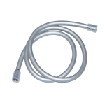 Шланг для душа серебряный силиконовый 2.0м Optima Home IDDIS OPH20SLi19 Шланг для душа серебряный силиконовый 2.0м Optima Home IDDIS OPH20SLi19. Фото