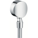 Шланговое подсоединение Hansgrohe Fixfit S 27506000 Шланговое подсоединение Hansgrohe Fixfit S 27506000. Фото