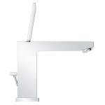 GROHE 23657000 Eurocube Joy Смеситель для раковины со сливным гарнитуром, размер M GROHE 23657000 Eurocube Joy Смеситель для раковины со сливным гарнитуром, размер M. Фото