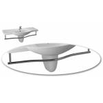 Полотенцедержатель для раковины IDEAL STANDARD Motion 110 см B5315AA Полотенцедержатель для раковины IDEAL STANDARD Motion 110 см B5315AA. Фото