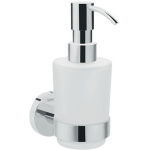 Дозатор жидкого мыла Hansgrohe Logis Universal 41714000 Дозатор жидкого мыла Hansgrohe Logis Universal 41714000 для ванной комнаты. Фото