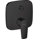 Смеситель для ванны с душем Hansgrohe Talis E 71745670 Смеситель для ванны с душем Hansgrohe Talis E 71745670. Фото