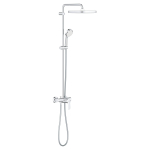 GROHE 26692000 Tempesta Cosmopolitan 250 Душевая система поворотная со смесителем, хром. Фото
