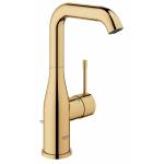 GROHE 32628GL1 Essence New Смеситель для раковины с высоким изливом, сливной гарнитур, цвет: холодный рассвет, глянец GROHE 32628GL1 Essence New Смеситель для раковины с высоким изливом, сливной гарнитур, цвет: холодный рассвет, глянец. Фото