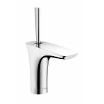 Смеситель для маленькой раковины HANSGROHE PuraVida 15075000 Смеситель для маленькой раковины HANSGROHE PuraVida 15075000. Фото