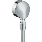 Шланговое подсоединение Hansgrohe Fixfit E 27505000 Шланговое подсоединение Hansgrohe Fixfit E 27505000. Фото