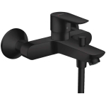 Смеситель для ванны с душем Hansgrohe Talis E 71740670 Смеситель для ванны с душем Hansgrohe Talis E 71740670. Фото