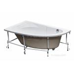 Монтажный комплект к акриловой ванне Merida 170х100 ZRU9302994 ROCA Монтажный комплект к акриловой ванне Merida 170х100 ZRU9302994 ROCA. Фото