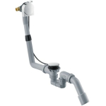 Слив-перелив для ванны Hansgrohe Exafill S 58113000 Слив-перелив для ванны Hansgrohe Exafill S 58113000. Фото