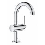 GROHE 32043003 Atrio New Смеситель однорычажный для раковины на 1 отверстие, размер M GROHE 32043003 Atrio New Смеситель однорычажный для раковины на 1 отверстие, размер M. Фото