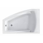 Ванна ROCA Hall Angular 150х100 асимметричная правая белая ZRU9302865 Ванна ROCA Hall Angular 150х100 асимметричная правая белая ZRU9302865. Фото