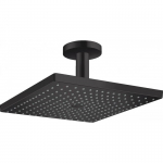 Верхний душ HANSGROHE Raindance Е Air 1jet 300 26250670 черный матовый Верхний душ HANSGROHE Raindance Е Air 1jet 300 26250670 черный матовый. Фото