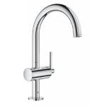 GROHE 32042003 Atrio New Смеситель однорычажный для раковины на 1 отверстие, размер L GROHE 32042003 Atrio New Смеситель однорычажный для раковины на 1 отверстие, размер L. Фото