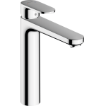 Смеситель для раковины 230, со сливной гарнитурой Vernis Blend Hansgrohe 71552000, хром Смеситель для раковины 230, со сливной гарнитурой Vernis Blend Hansgrohe 71552000, хром. Фото