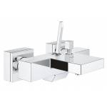 GROHE 23666000 Eurocube Joy Смеситель для ванны GROHE 23666000 Eurocube Joy Смеситель для ванны. Фото