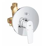 GROHE 29113000 BauFlow Смеситель для ванны, встраиваемый, со встроенным механизмом GROHE 29113000 BauFlow Смеситель для ванны, встраиваемый, со встроенным механизмом. Фото
