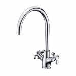 Смеситель для кухни BELBAGNO Talana TAL-LAM-CRM Смеситель для кухни BELBAGNO Talana TAL-LAM-CRM. Фото